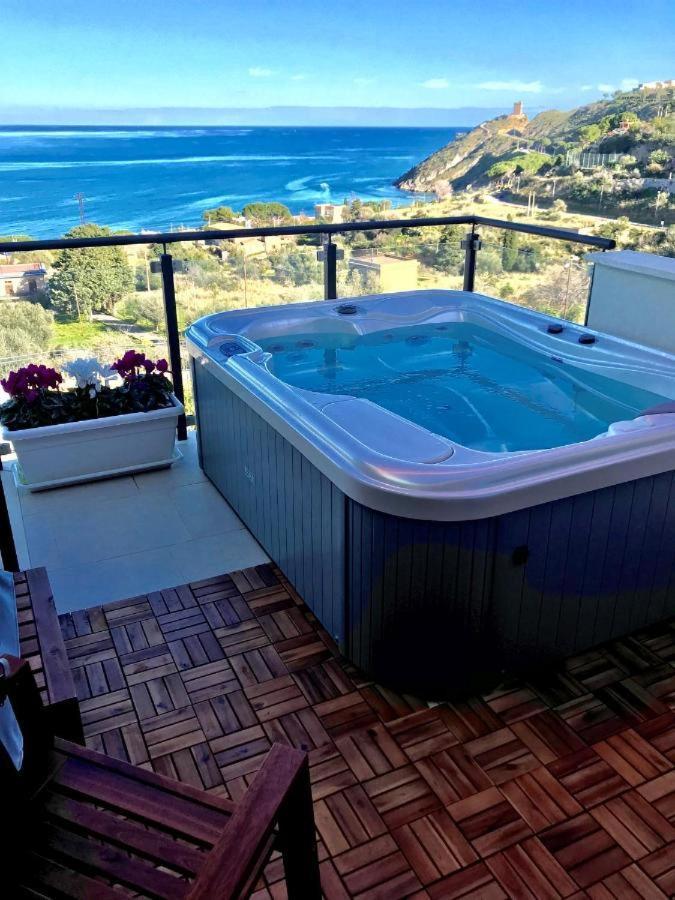 Torrenormanna Prestige House Near Cefalu Mandra Capreria Exteriér fotografie