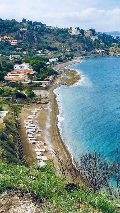 Torrenormanna Prestige House Near Cefalu Mandra Capreria Exteriér fotografie