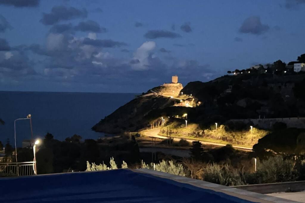 Torrenormanna Prestige House Near Cefalu Mandra Capreria Exteriér fotografie