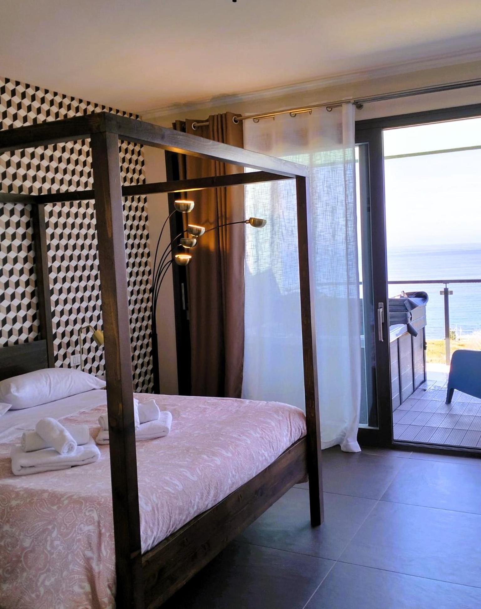 Torrenormanna Prestige House Near Cefalu Mandra Capreria Exteriér fotografie